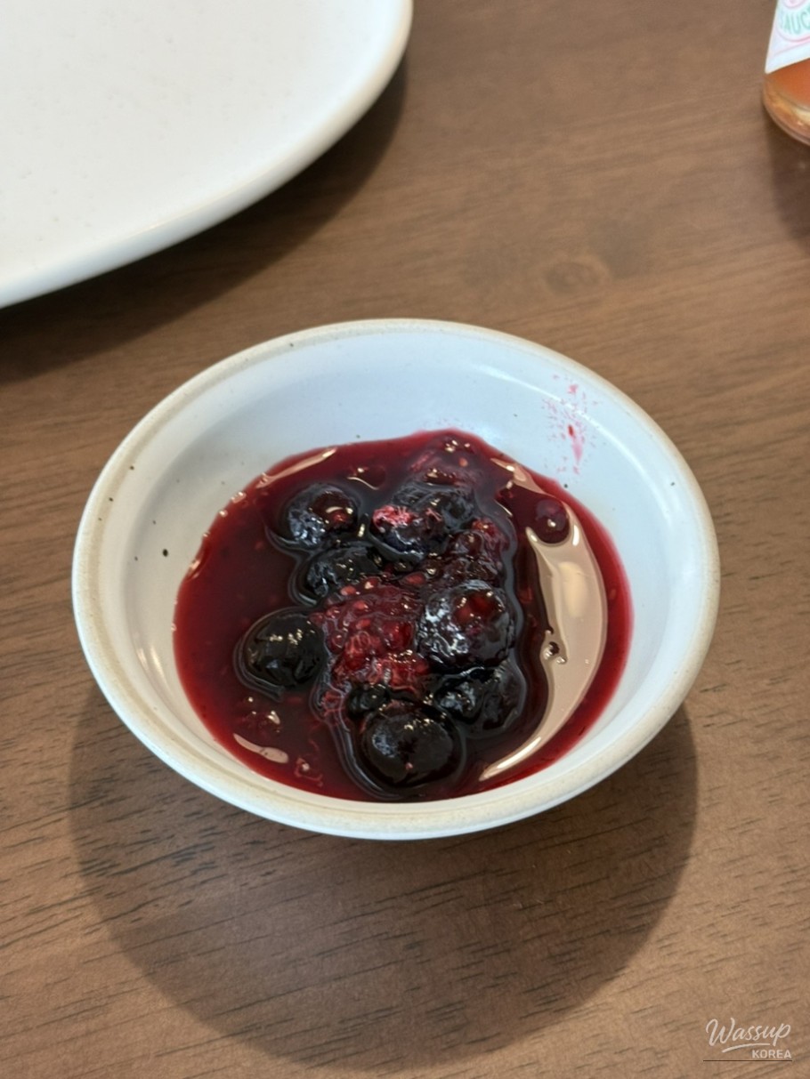 Restaurant atmosphere