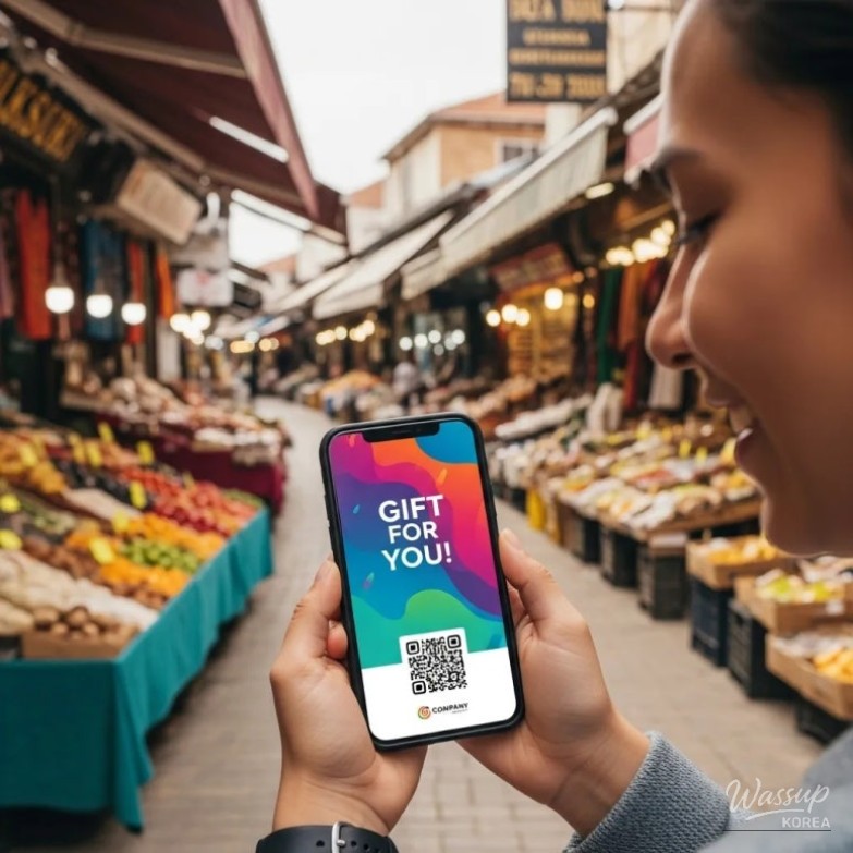 Informative graphic showing the 20 percent cashback calculation for Sangsaeng Payback