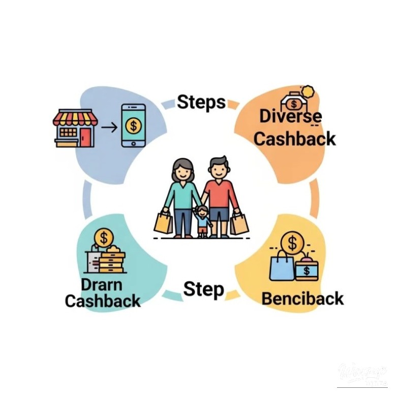 A mysterious and futuristic look at the digital payment system for Onnuri Gift Certificates