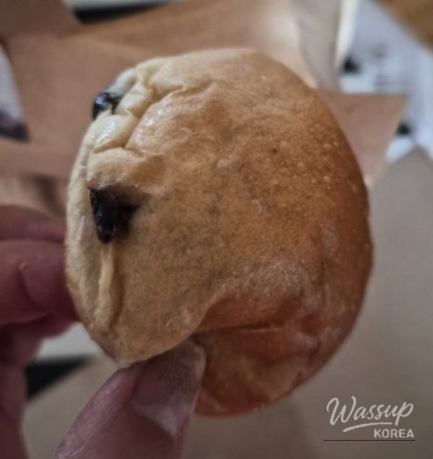 Mysterious Appearance