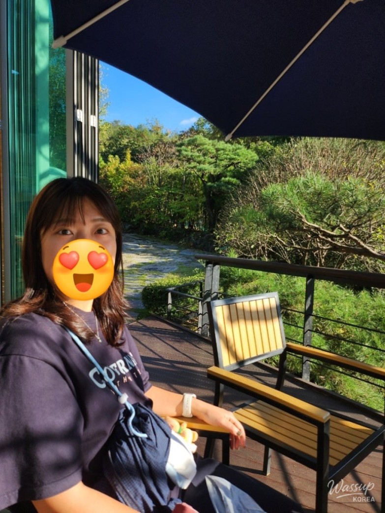 Touching scene of the mountain ridges layered in the distance