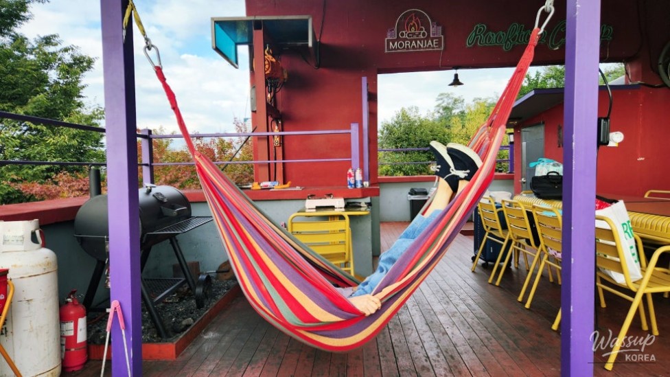 Mysterious appearance