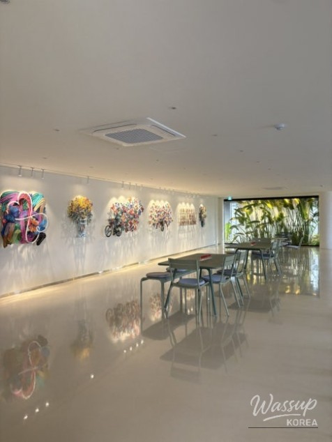 인상 깊은 모습