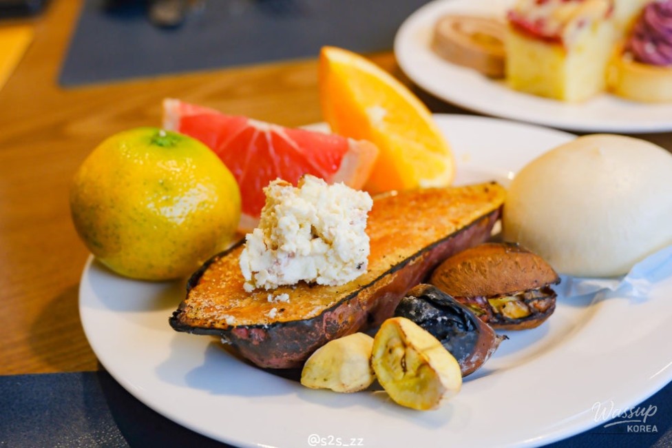 인상 깊은 모습