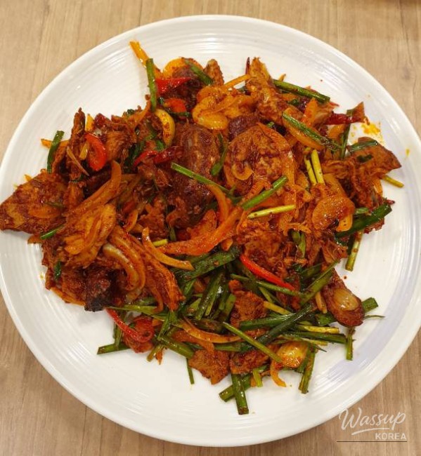 Impressive Appearance