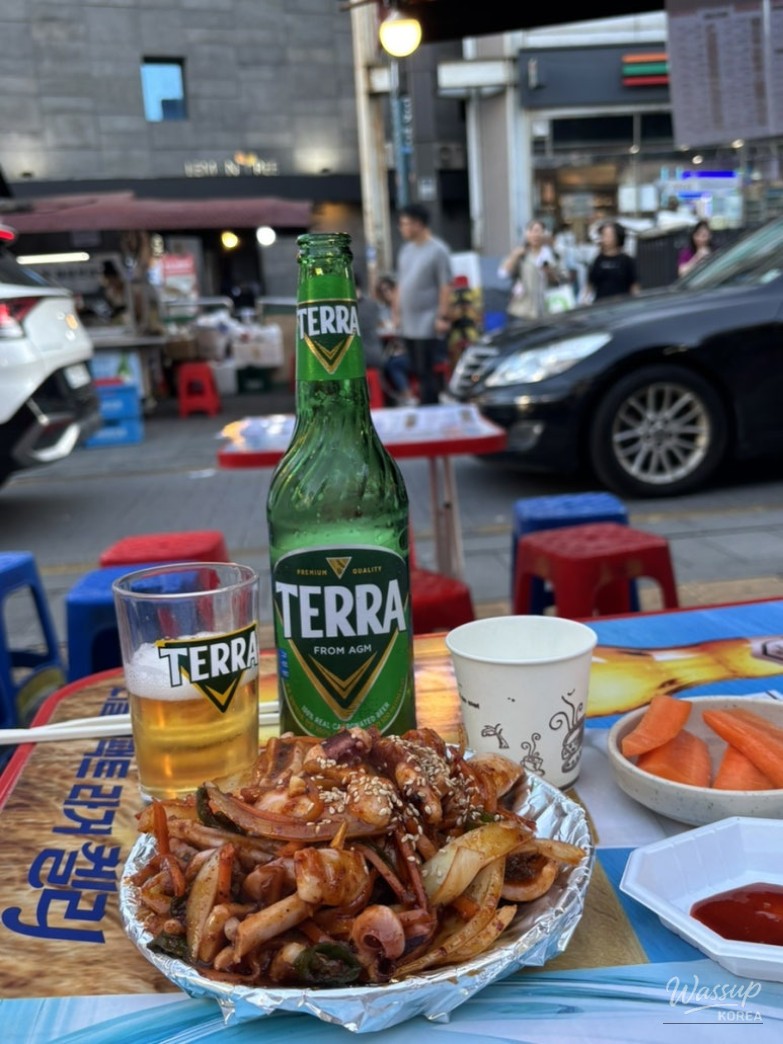 Impressive appearance