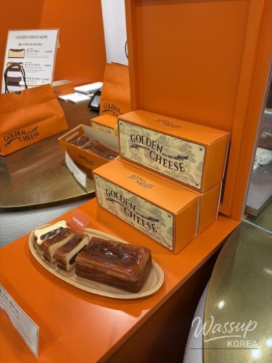 Impressive appearance