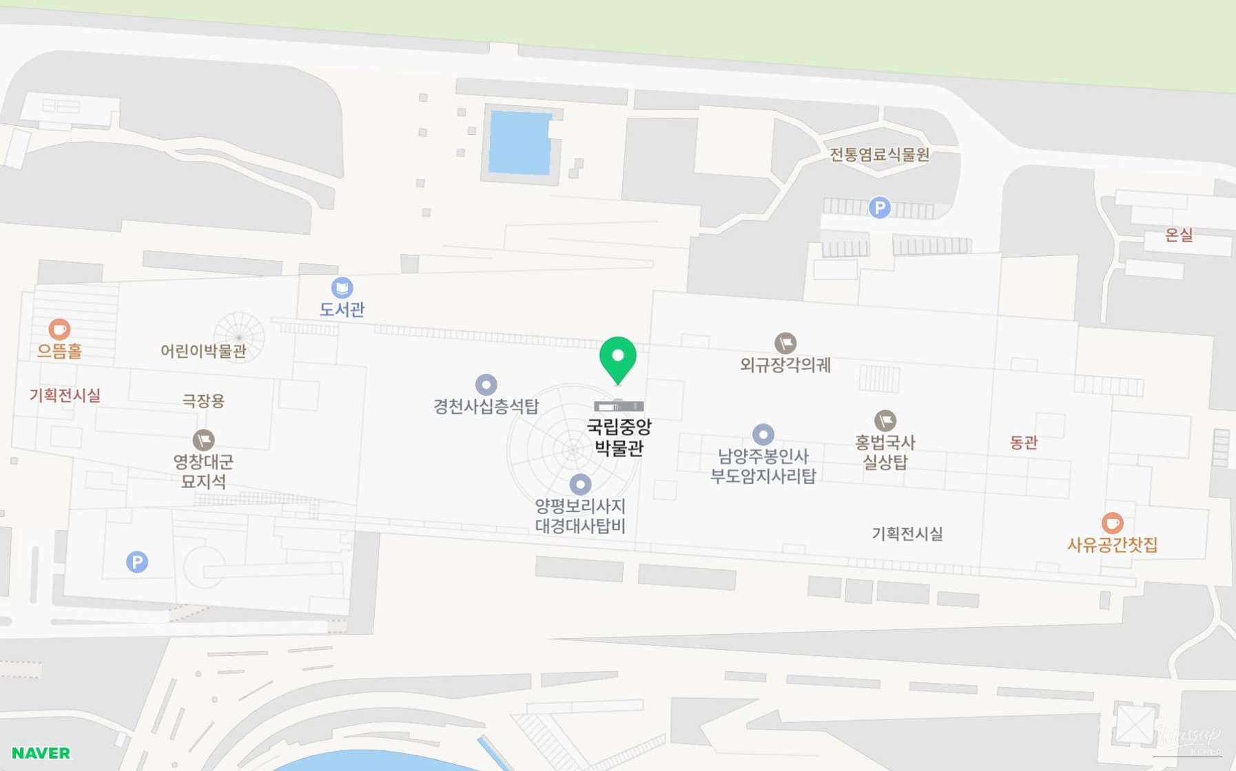 Happy time shared by the children in the museum's play area