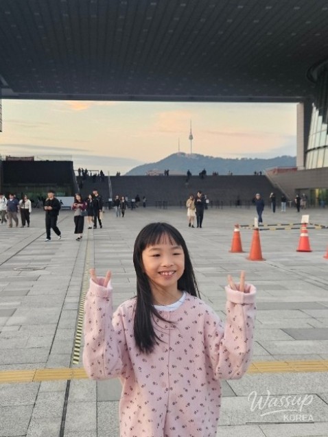 Amazing sight of the museum's vast collection in the central gallery