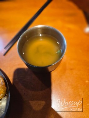 Amazing sight of a massive Buddhist painting hanging in the exhibition hall