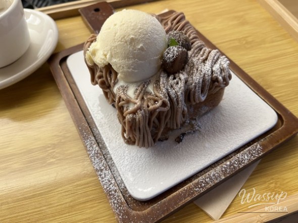 Mysterious appearance