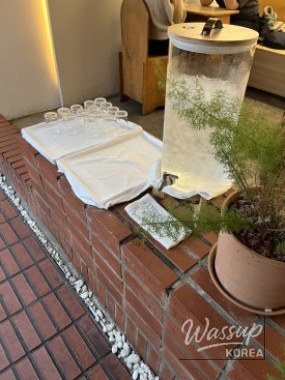 Mysterious appearance