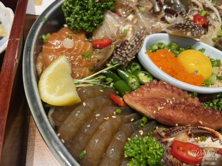 Impressive appearance