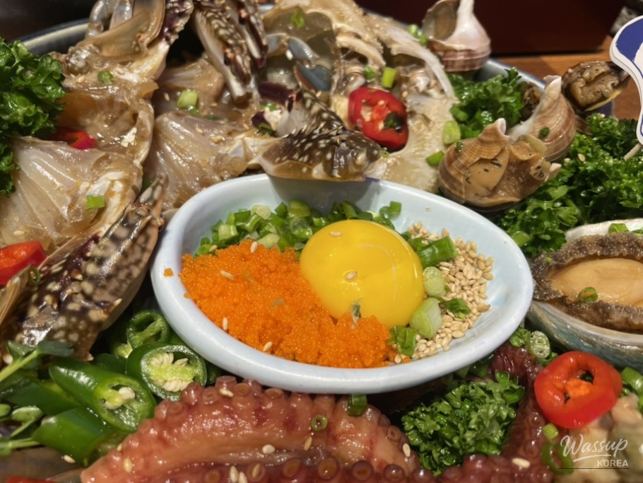 Impressive appearance