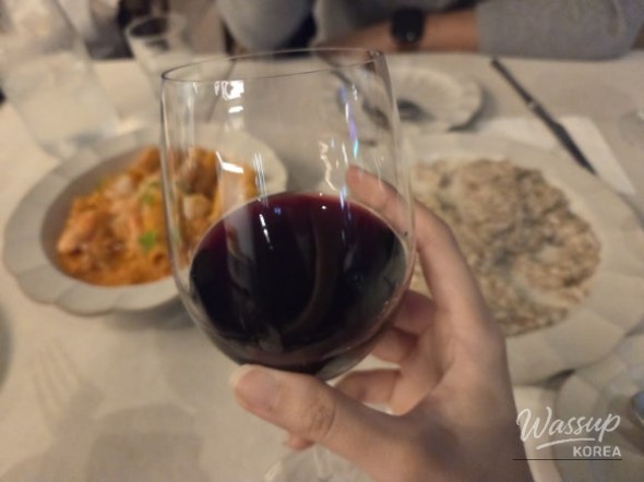 Mysterious appearance