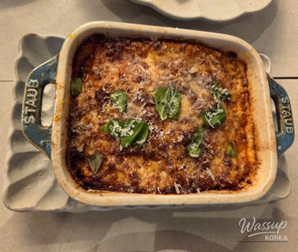 Impressive appearance