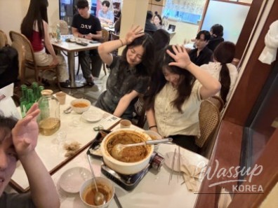 인상 깊은 모습