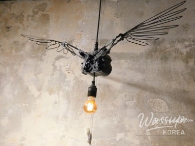 인상 깊은 모습