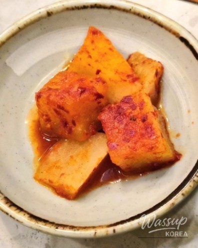 인상 깊은 모습