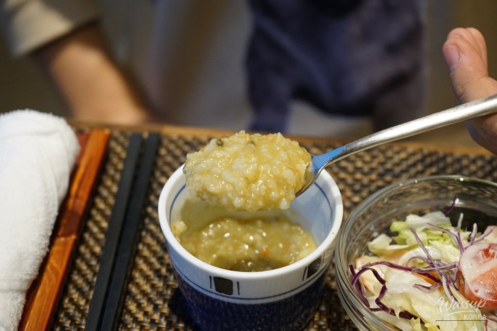 인상 깊은 모습