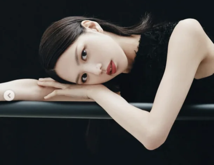 Jin Ga-hyun, 'I am Solo' Star, Hints at Entertainment Comeback with New Profile Photoshoot float