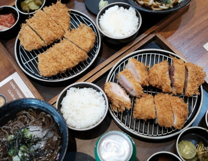 Donkami: A Must-Try Tonkatsu Restaurant in Chuncheon float