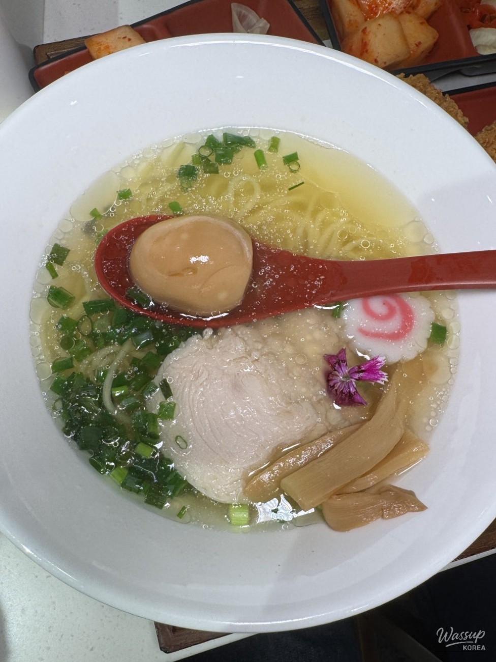 인상 깊은 모습