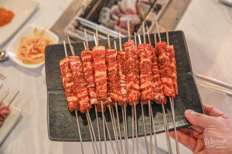 인상 깊은 모습