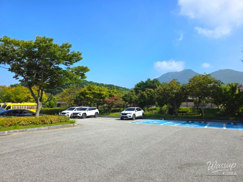 Impressive appearance