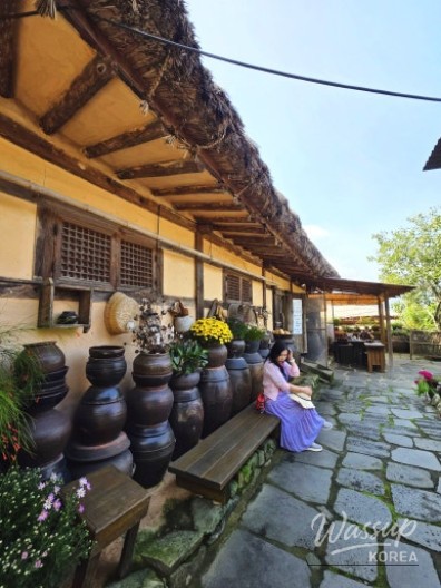 Impressive appearance