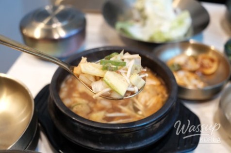 인상 깊은 모습