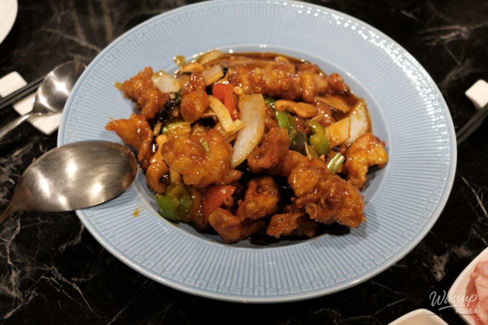 A peaceful landscape