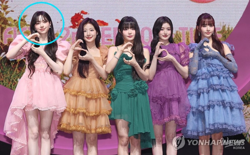 인상 깊은 모습