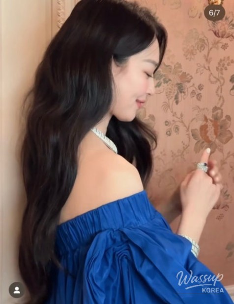 환상적인 장면
