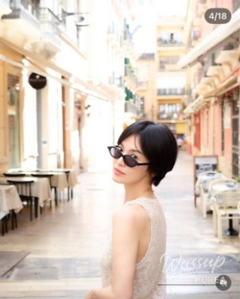 Mysterious Appearance