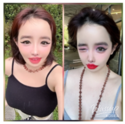 Impressive appearance