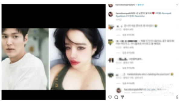 Impressive appearance