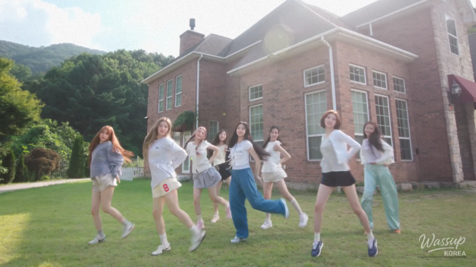 A mysterious appearance