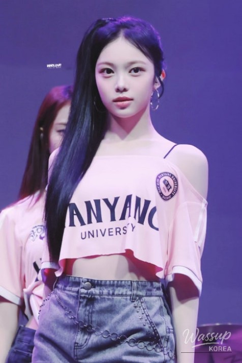 A mysterious appearance