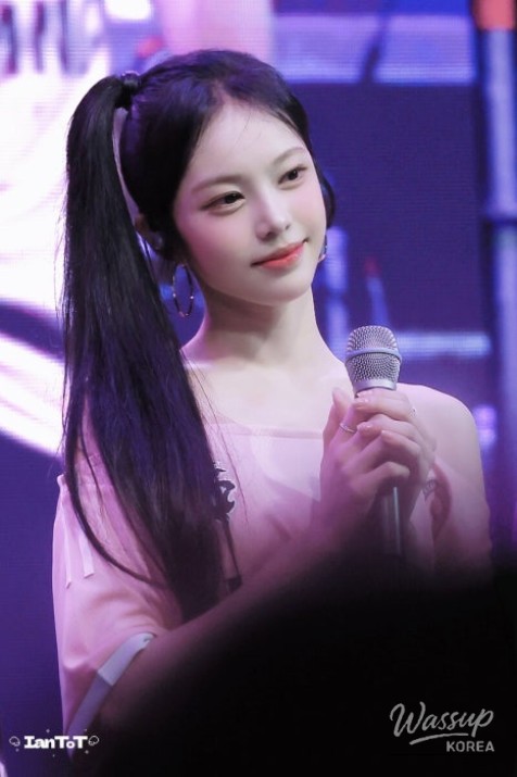 A mysterious appearance