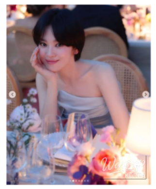 Impressive appearance