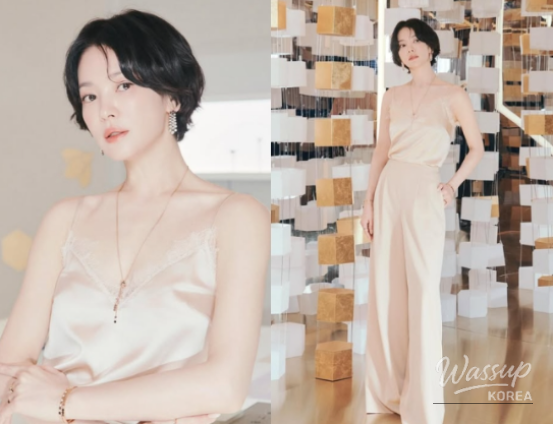 Impressive appearance