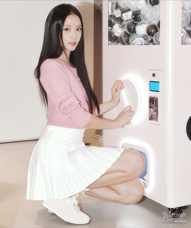 Mysterious appearance