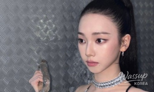 Final autumn look highlighting understated charm