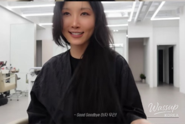 Impressive appearance