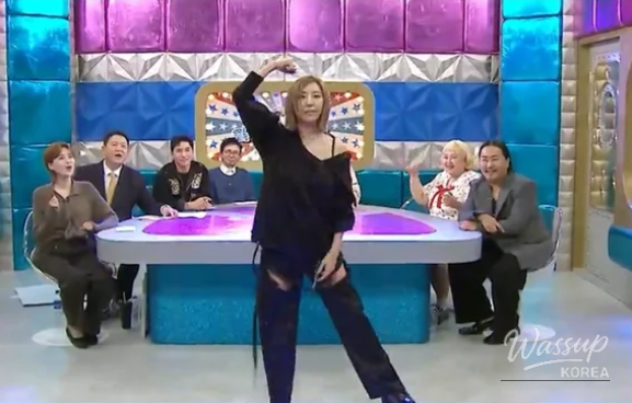 Impressive Appearance