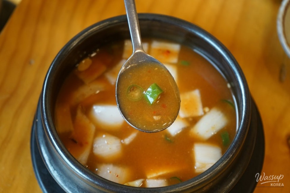 감동적인 장면