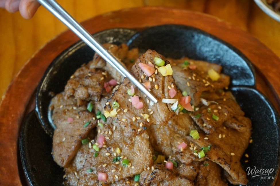 평화로운 풍경