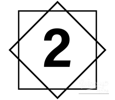 Natural daily look reflecting balanced dieting