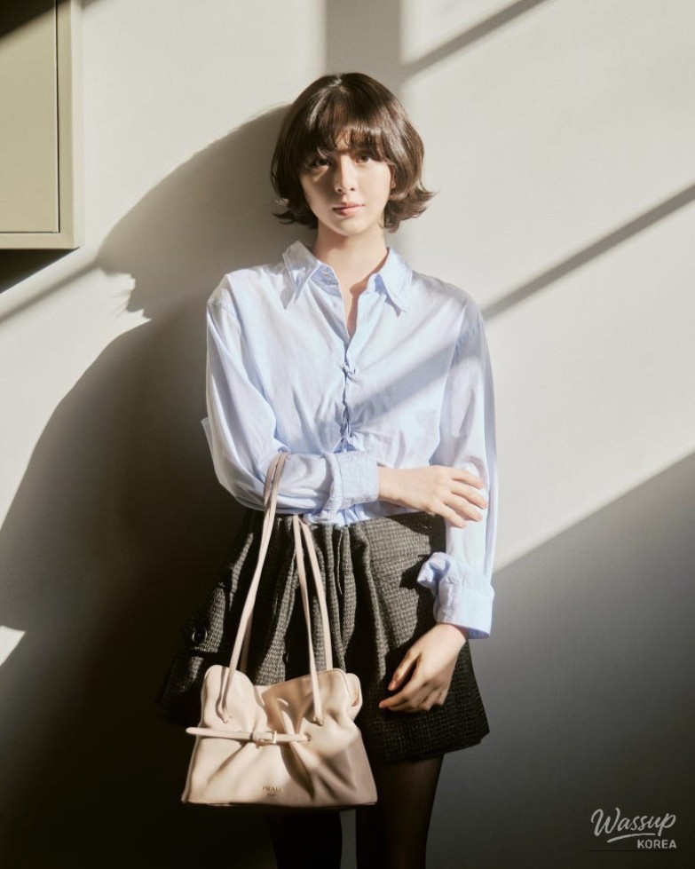 Impressive appearance